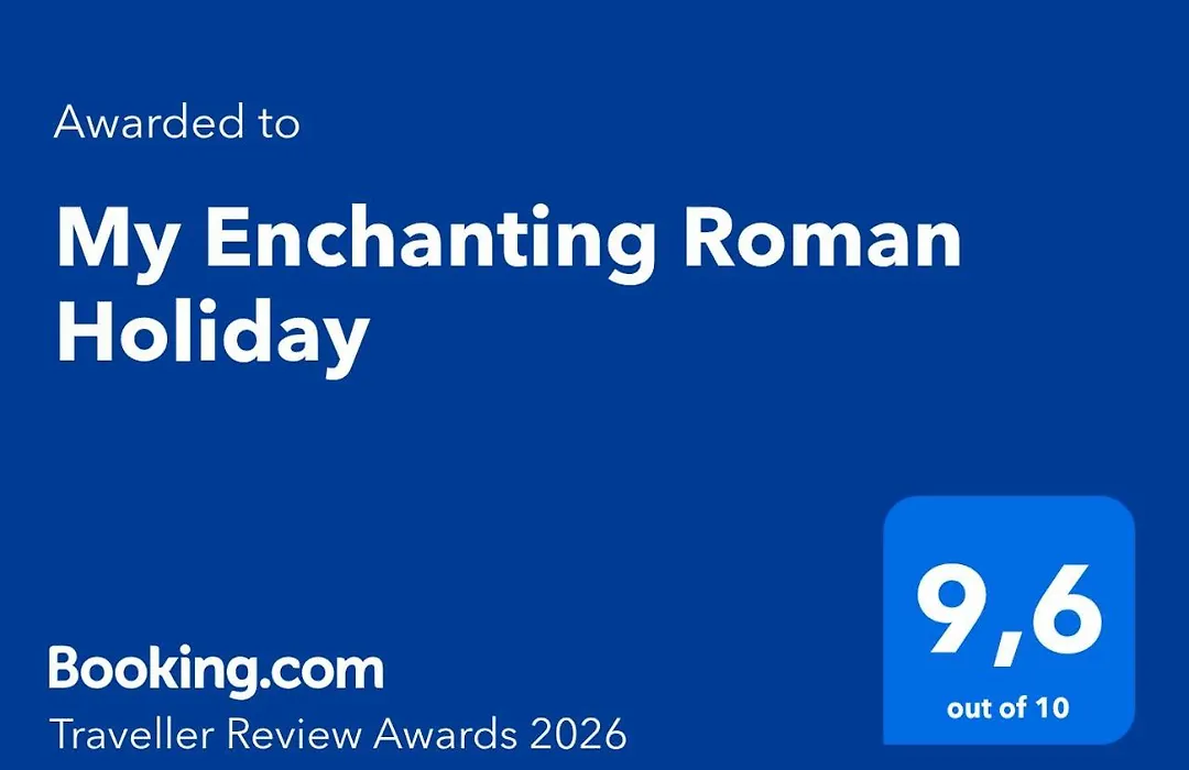 My Enchanting Roman Holiday-1